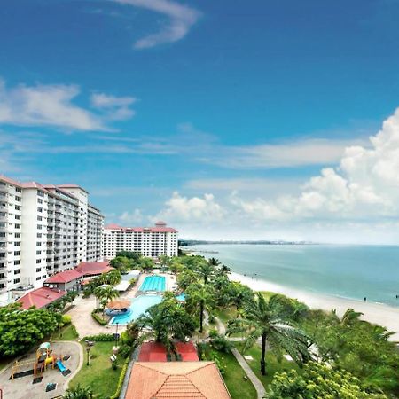 Ruiyas Sea View Condominium Portdickson Port Dickson Eksteriør bilde