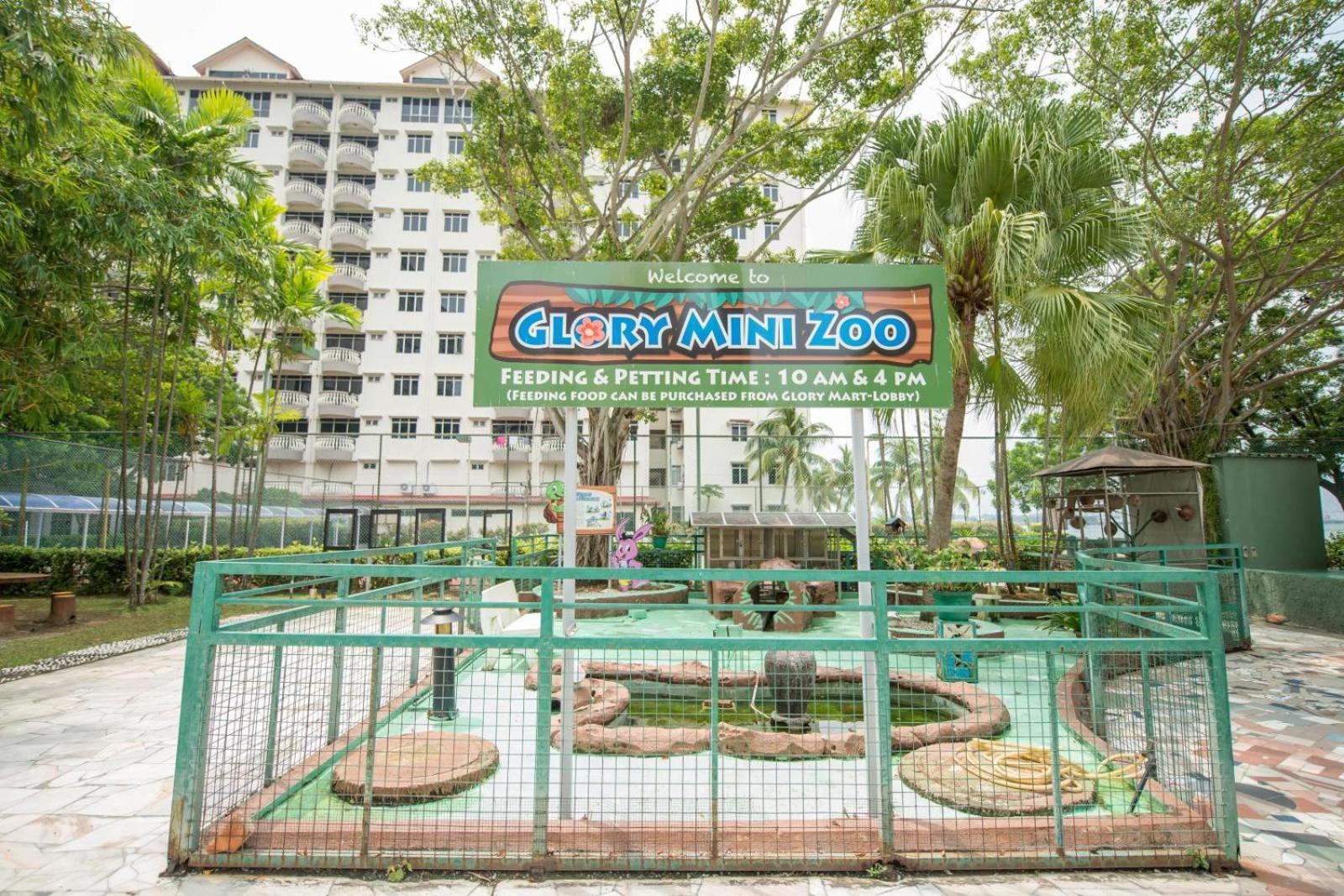 Ruiyas Sea View Condominium Portdickson Port Dickson Eksteriør bilde