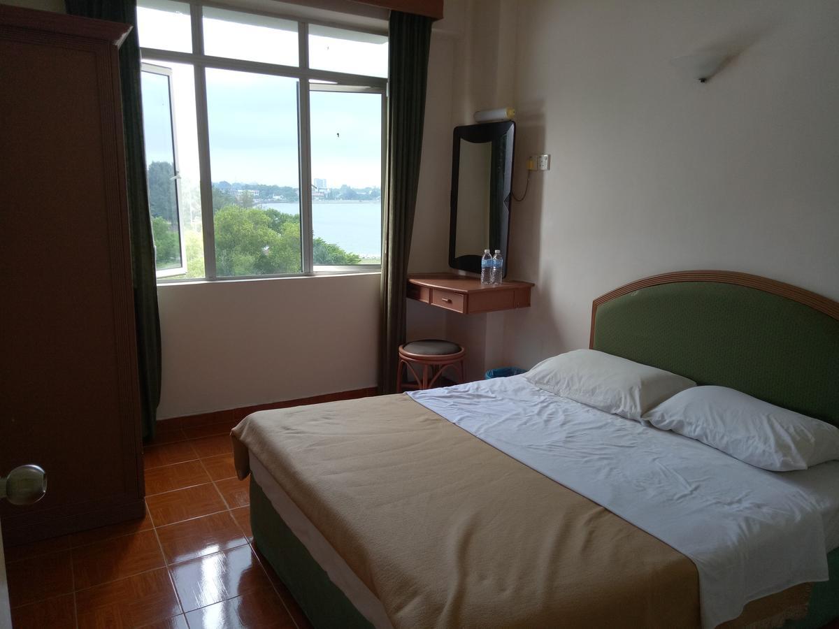 Ruiyas Sea View Condominium Portdickson Port Dickson Eksteriør bilde