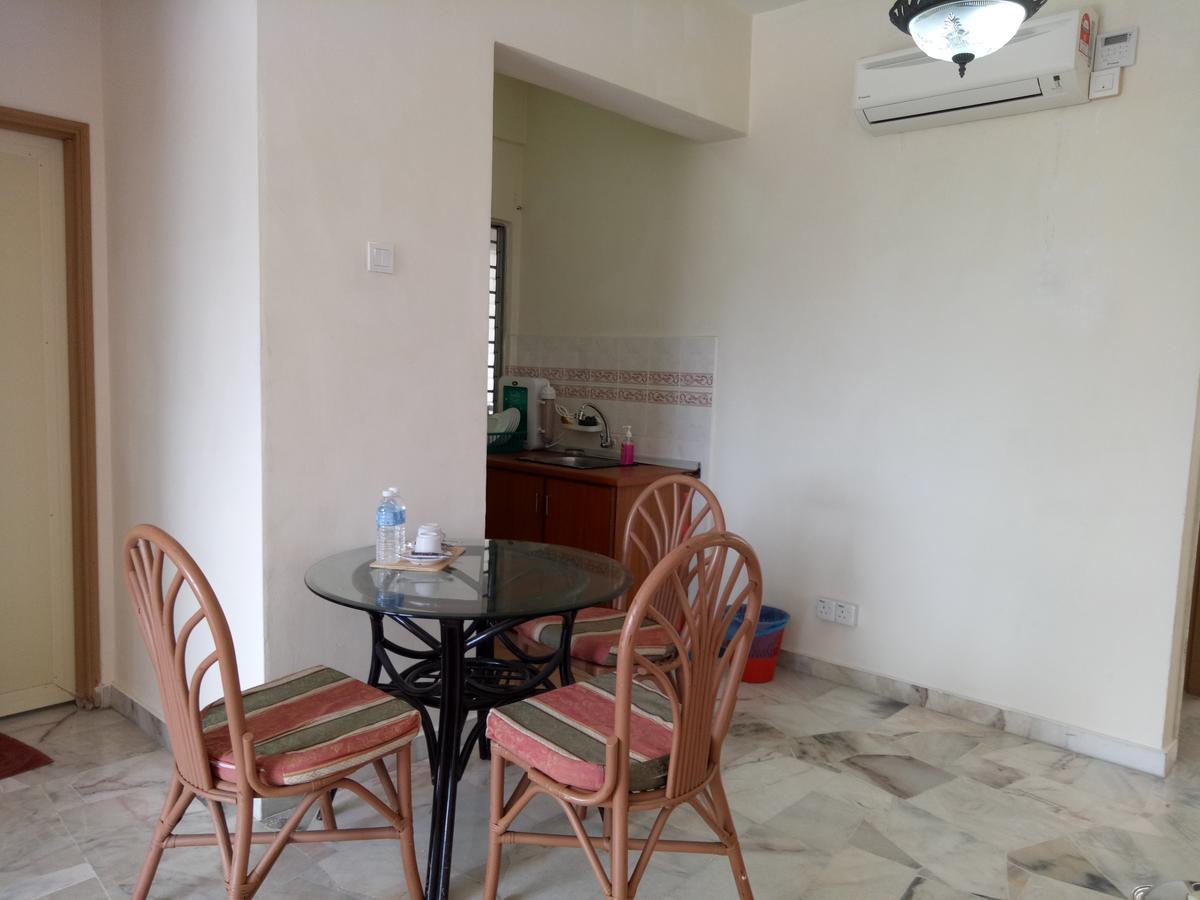 Ruiyas Sea View Condominium Portdickson Port Dickson Eksteriør bilde