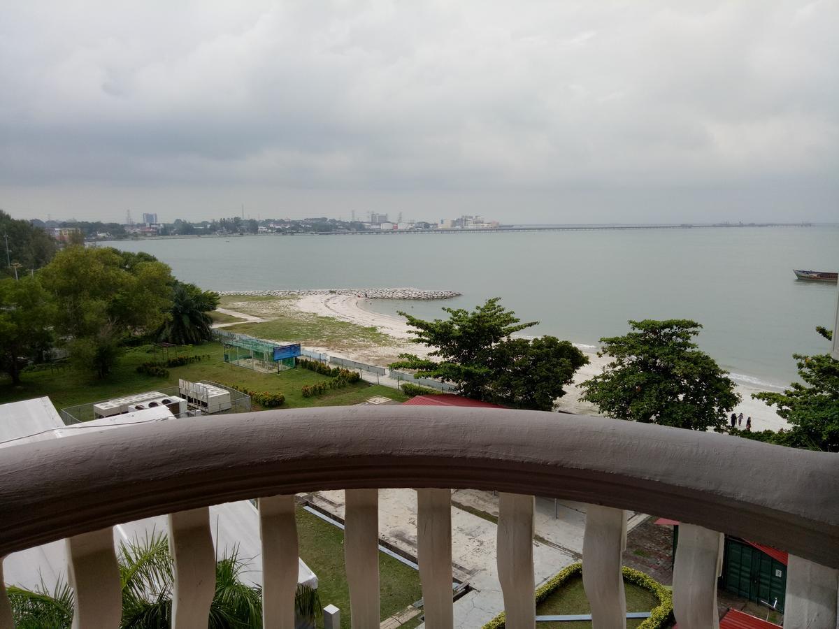 Ruiyas Sea View Condominium Portdickson Port Dickson Eksteriør bilde