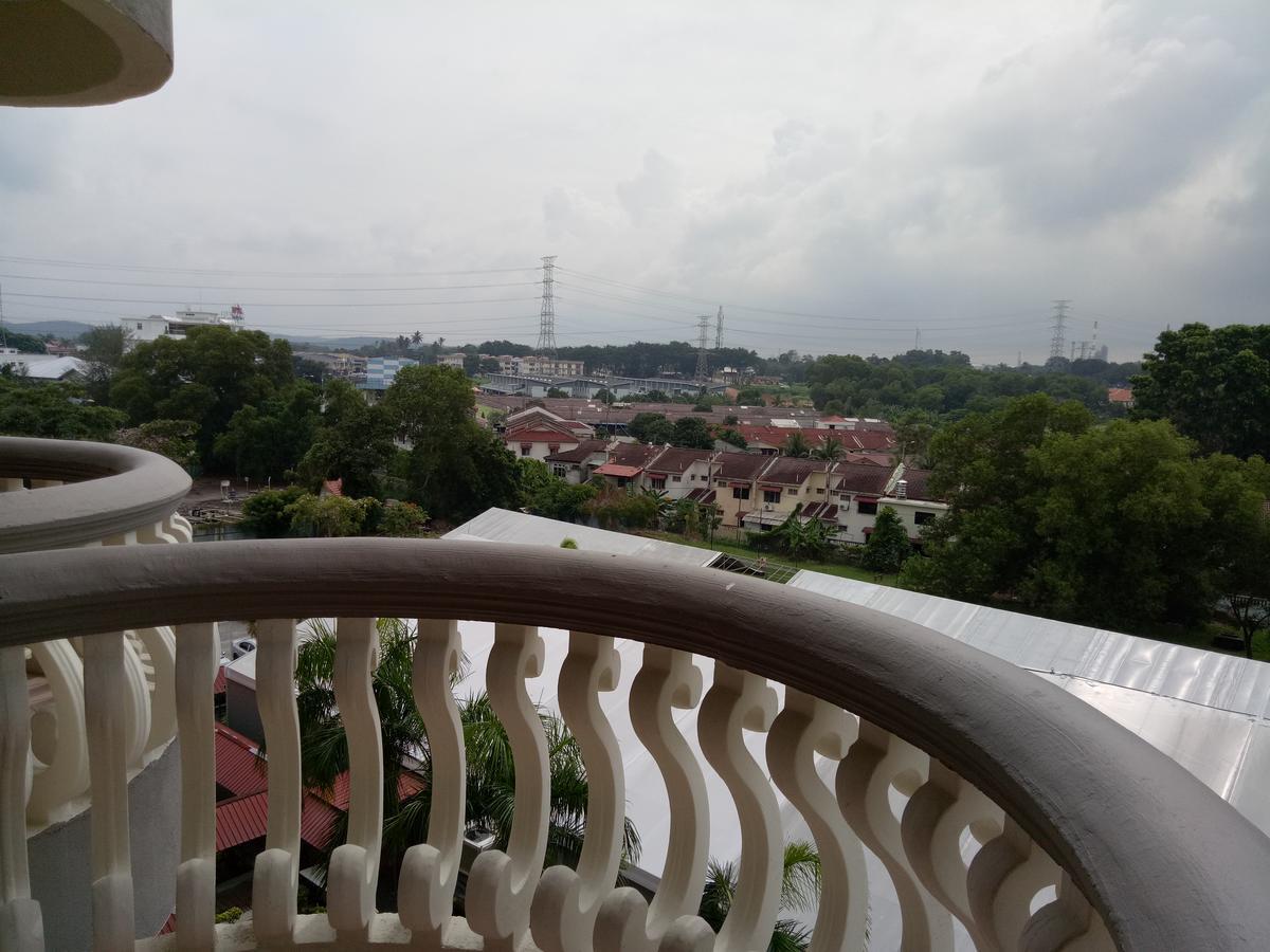 Ruiyas Sea View Condominium Portdickson Port Dickson Eksteriør bilde